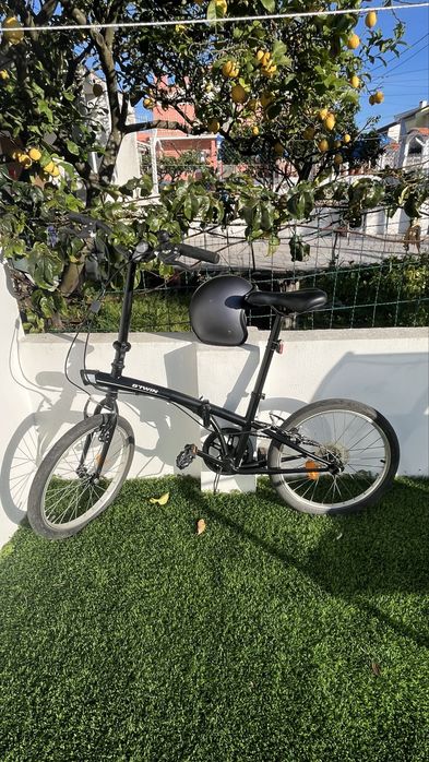 Bicicleta Dobrável B’Twin Tilt 100