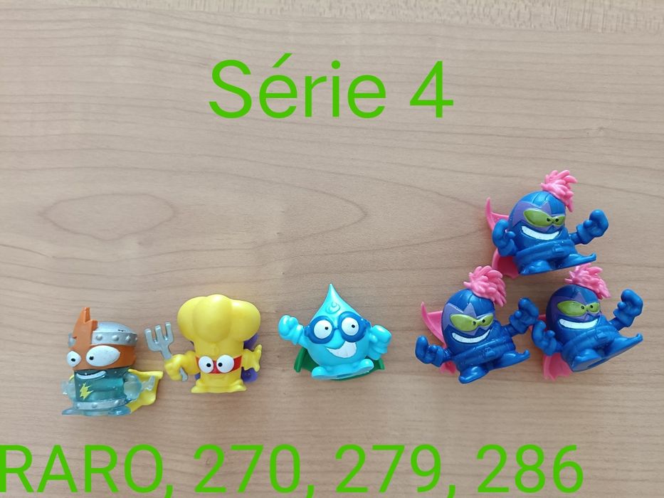 Superzings e superthings série 1 até a 964285003326338123