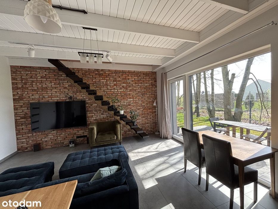 Nowoczesny dom na wynajem – Osiedle Oaza, Śrem | Komfort, natura