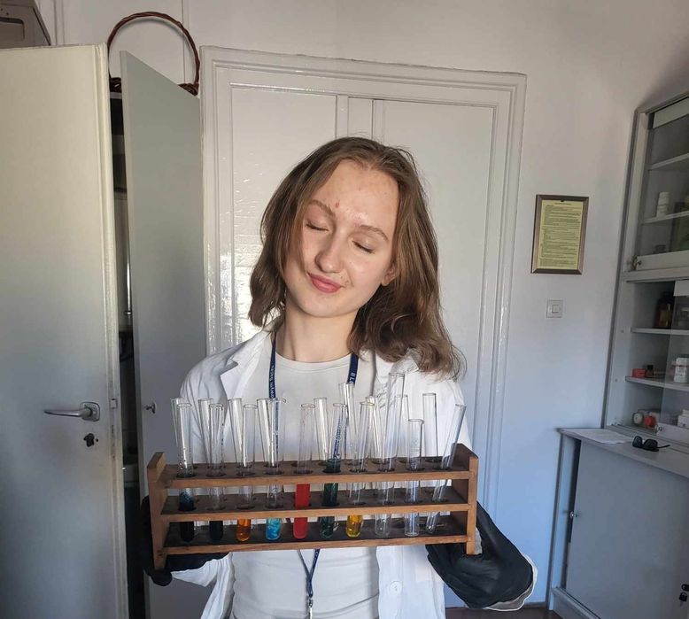 Korepetycje z chemii i matematyki