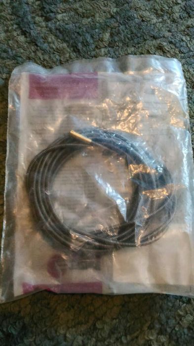 Направляющий канал без изоляции Abicor Blnzel для углекислотной сварки