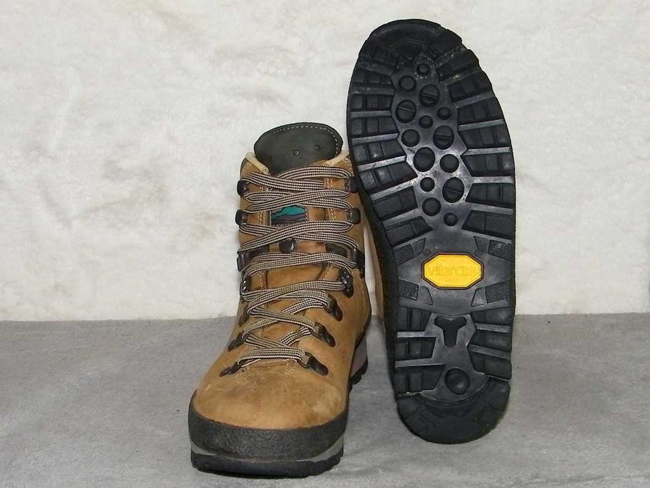 MEINDL BORNEO II GTX - VIBRM - Profesjonalne Trekkingi -rozm. 39 -JAK NÓWKI !