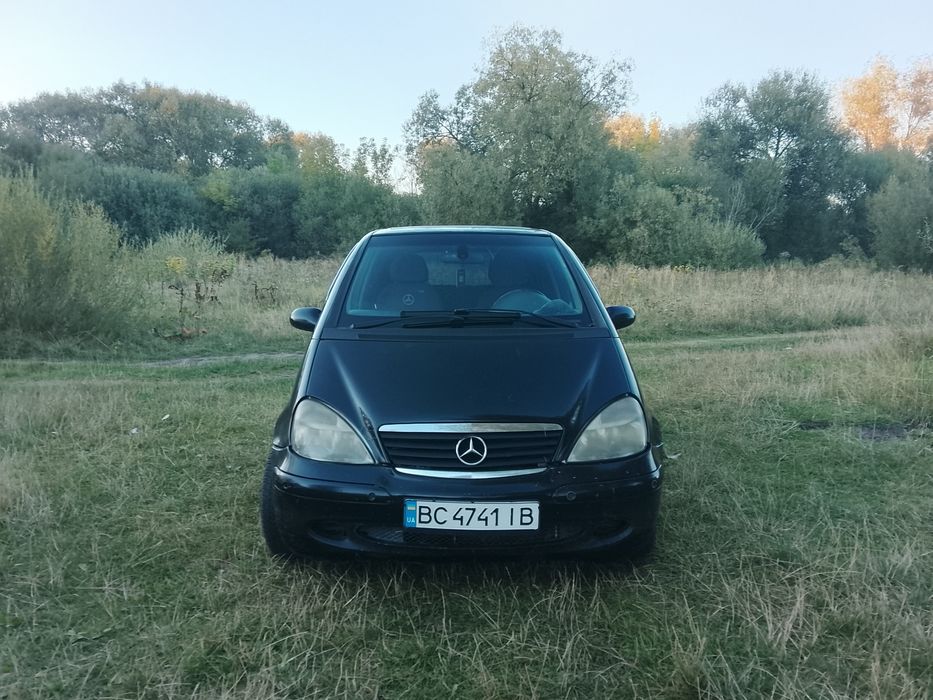 Продам Mercedes A170