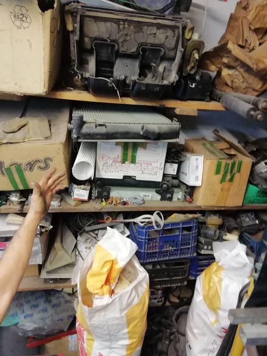 Motor e Portas completas de Peugeot 306, alfa Romeo, Citroën Saxo e AX