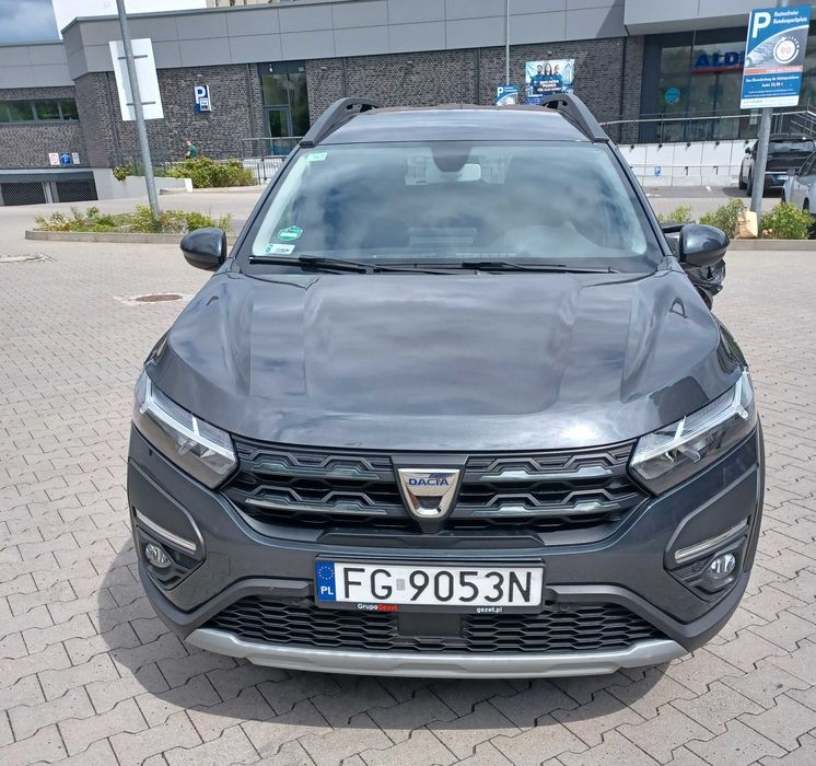 Dacia Jogger Comfort ECO-G, Benzyna/LPG, 1 rok gwarancji