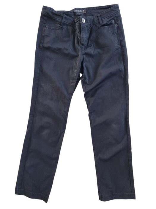 Czarne spodnie marc cain L 40