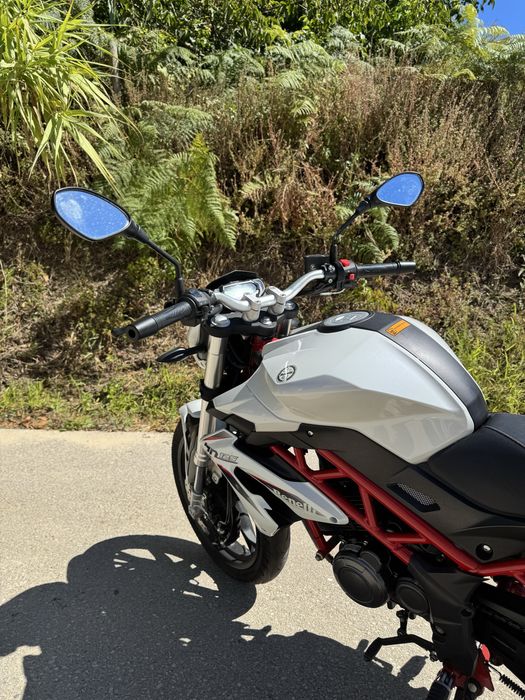 Benelli BN 125 2020