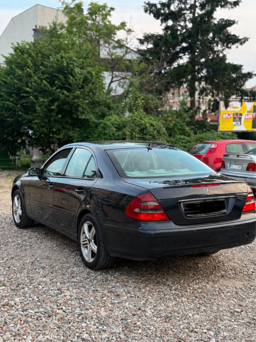 Мерседес E220 W211 2.2 CDI