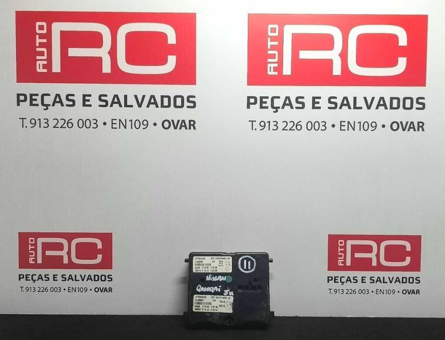 Módulo Eletrónico 5HB014635-01 - NISSAN QASHQAI II