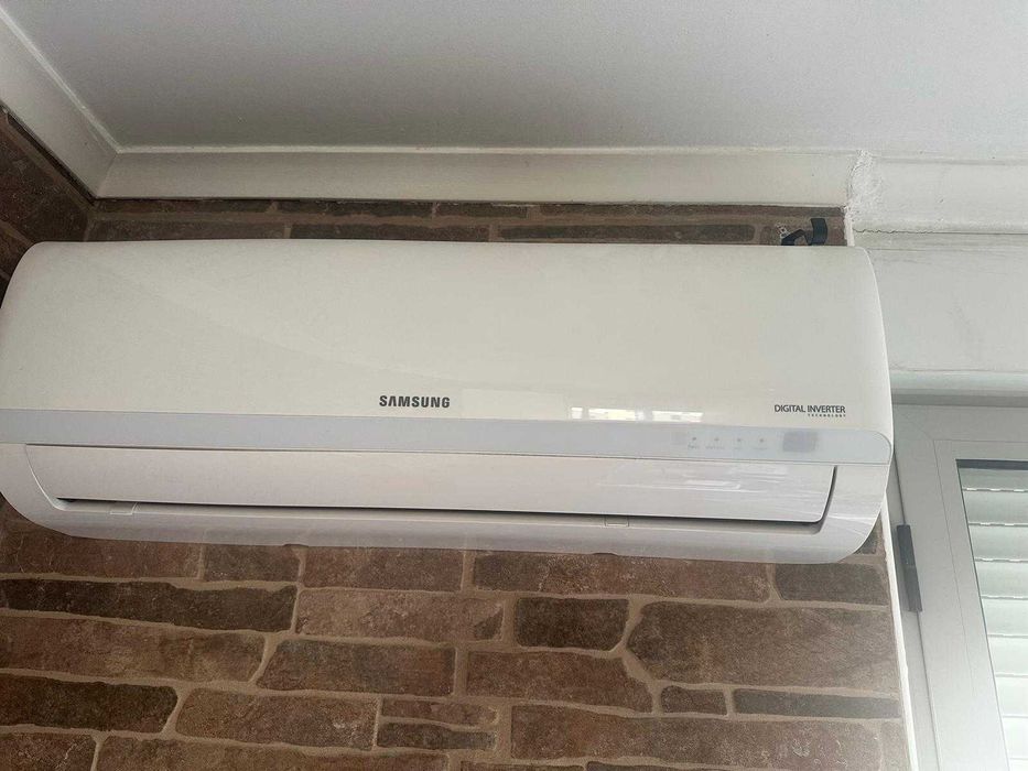 Ar condicionado Samsung Inverter 12 Btn