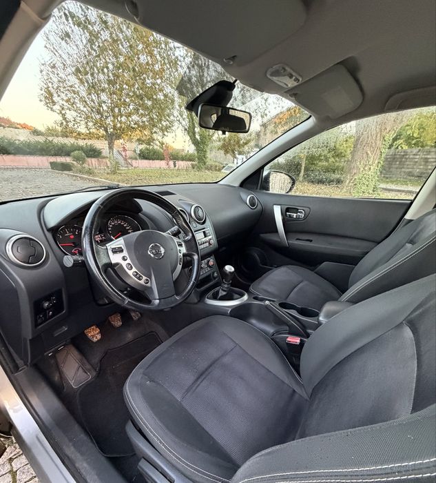 Nissan qashqai 1.5Dci