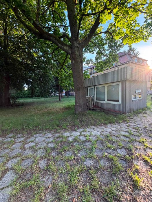 Plac / baza dla firmy 450 m² – prąd, stróżówka, 2 wjazdy, Koszalin - View 4