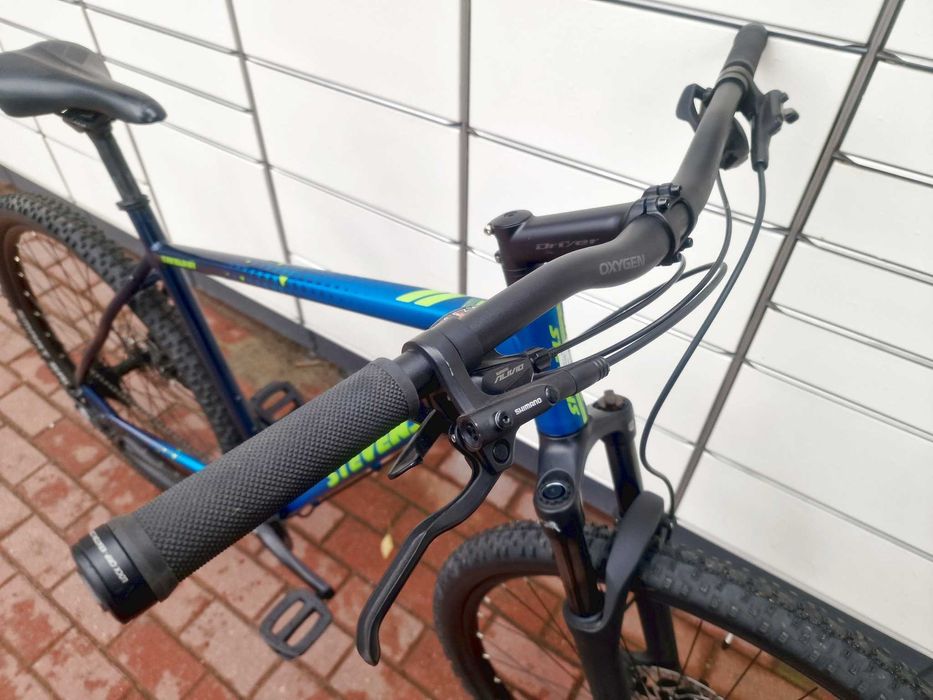 FV23% Rower górski STEVENS Taniwha / Alivio 2x9 / roz. XL / 29"