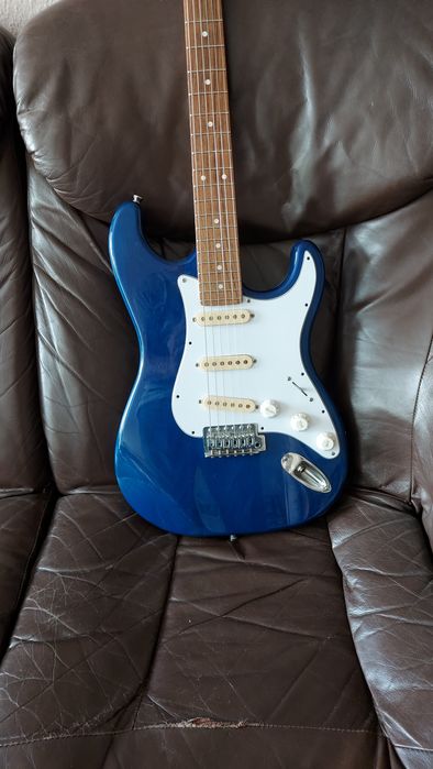 Gitara stratocaster J& D