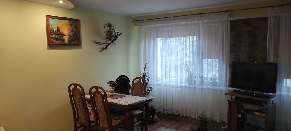 Wynajmę mieszkanie 48 m2