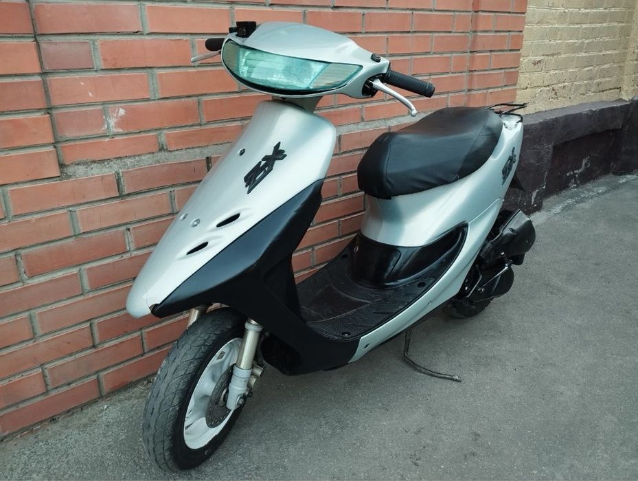 Продам хонда дио 35zx