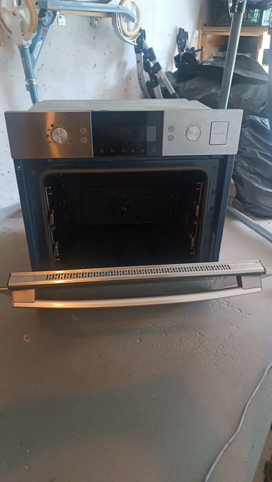 Piekarnik Samsung Dual Cook