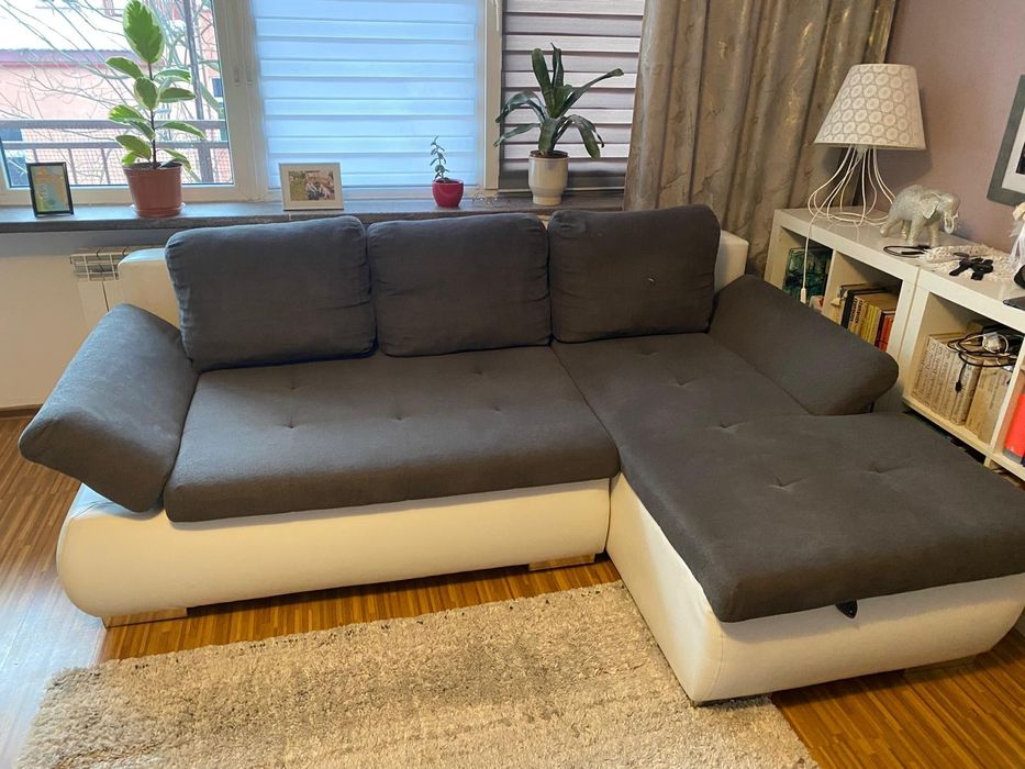 Narożnik brw używany