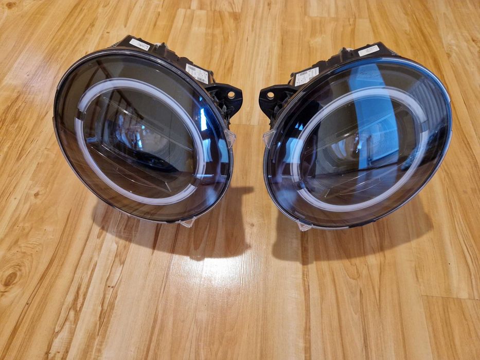 Mercedes G-Class W464 Фари передні MULTIBEAM