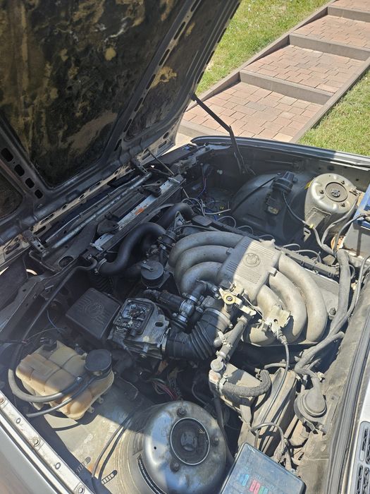 Bmw seria3  e30 m20b25