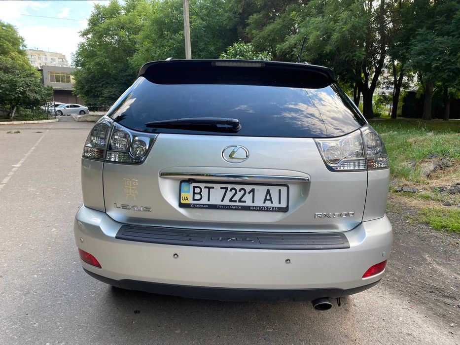 Lexus RX300 2004
