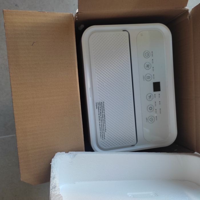 Desumidificador HTW 10 litros