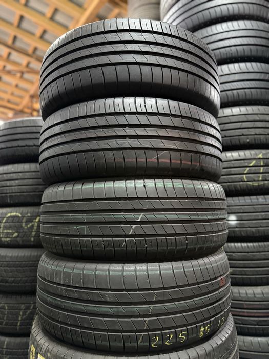 Резина літо 225 55 r17 GoodYear колеса шини літні Gtyres