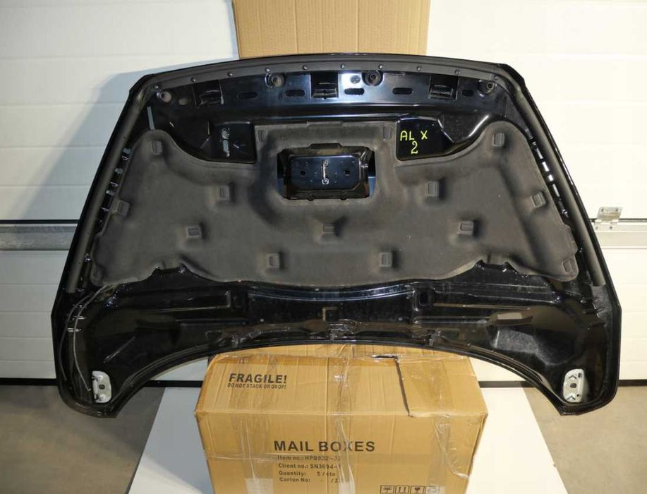 Ford Kuga, Escape MK2 2011-2019 Капот Рестайл