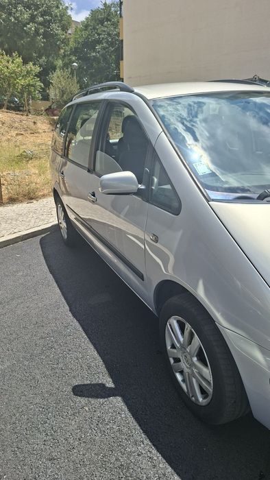 Volkswagen Sharan 1.9TDi