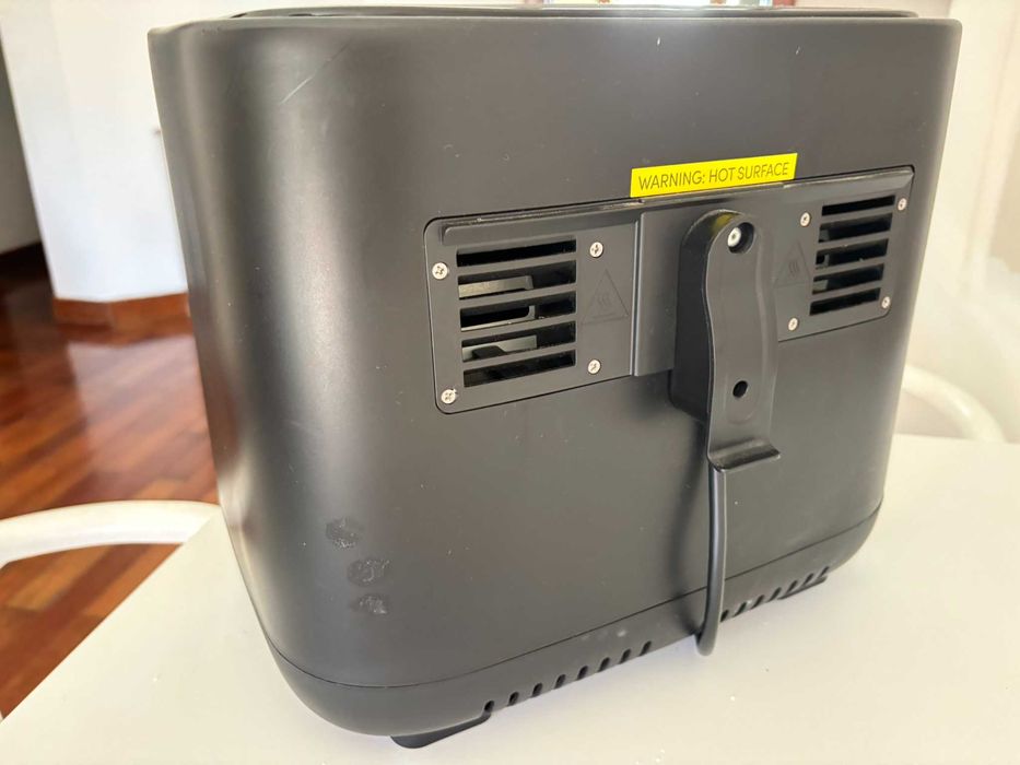 Air fryer Nutribullet de duas gavetas