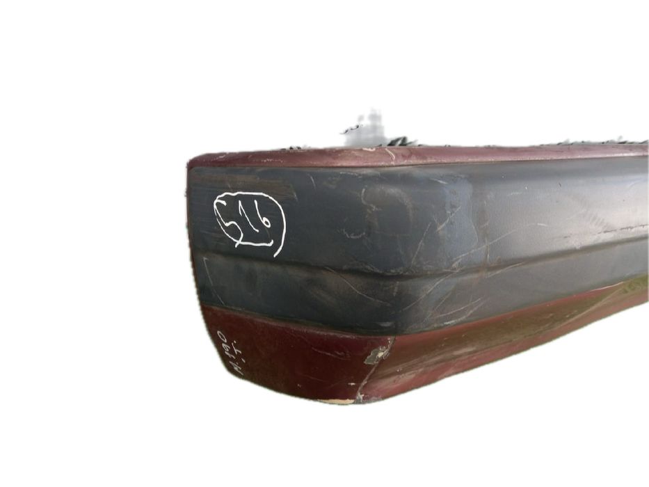 Pára-choques trás MERCEDES-BENZ 190 (W201)