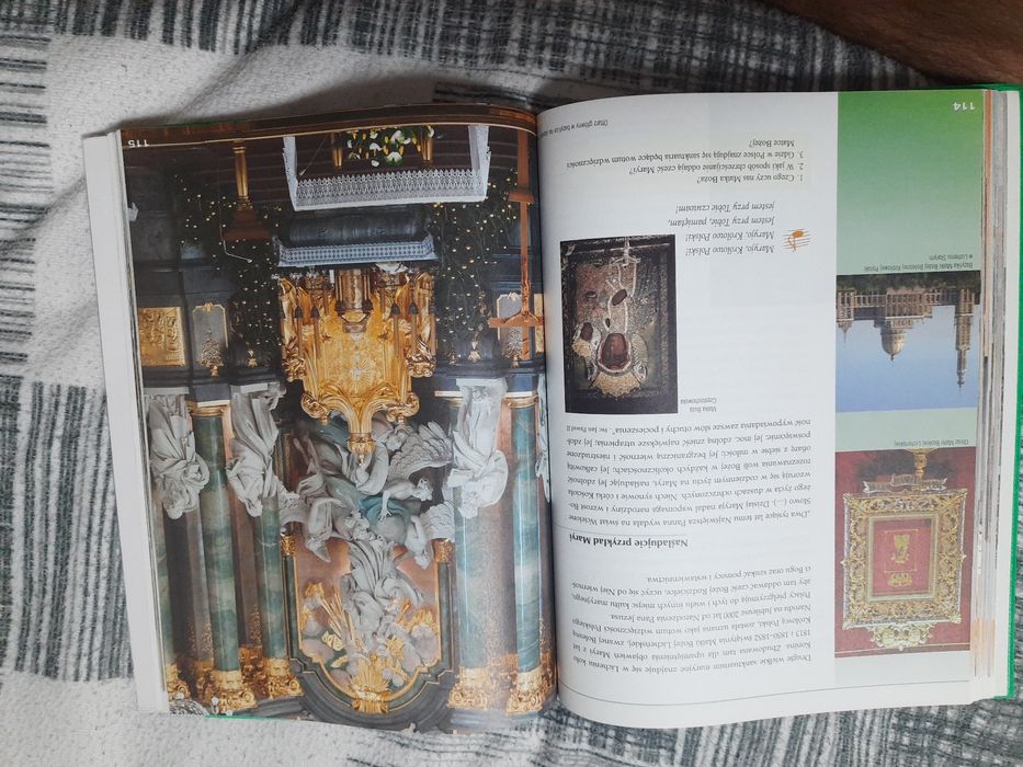 religia "Wierzę w kościół" klasa 6 - STAN IDEALNY