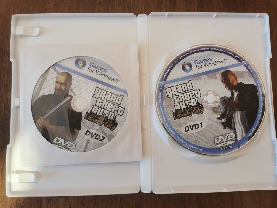 Продам диски с играми