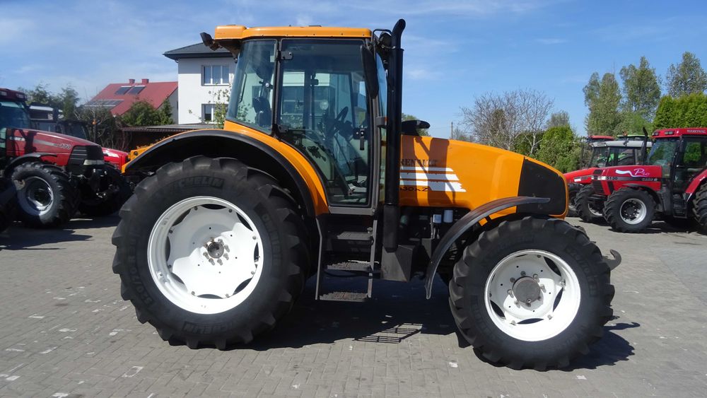 Renault Ares 630RZ sprowadzony 2000r. 4x4 TUZ
