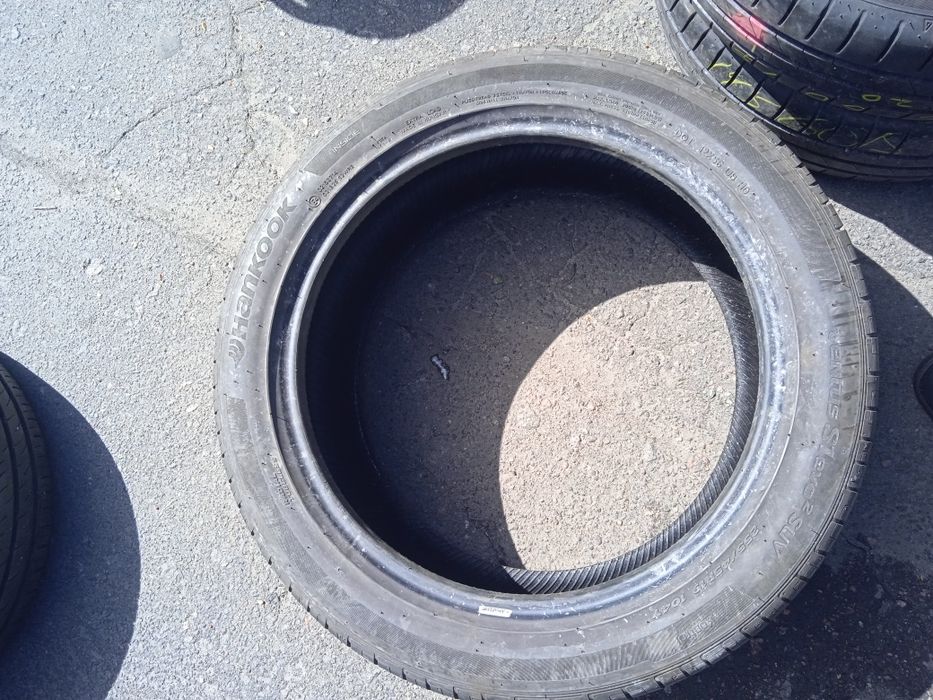 Шины лето 255.45.19 Hankook VentusS1Levo 2,20p,5.1mm