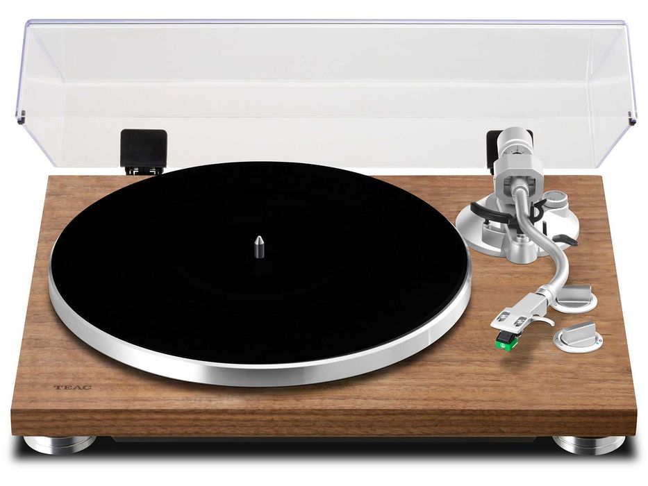 TEAC TN-400BT-X/TB - limitowany gramofon turkusowy | sklep WROCŁAW