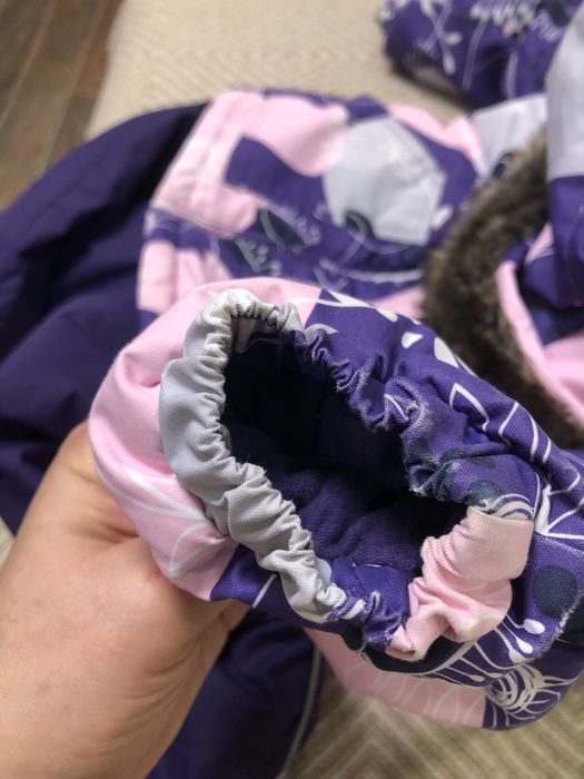 Комбінезон  зимовий HUPPA