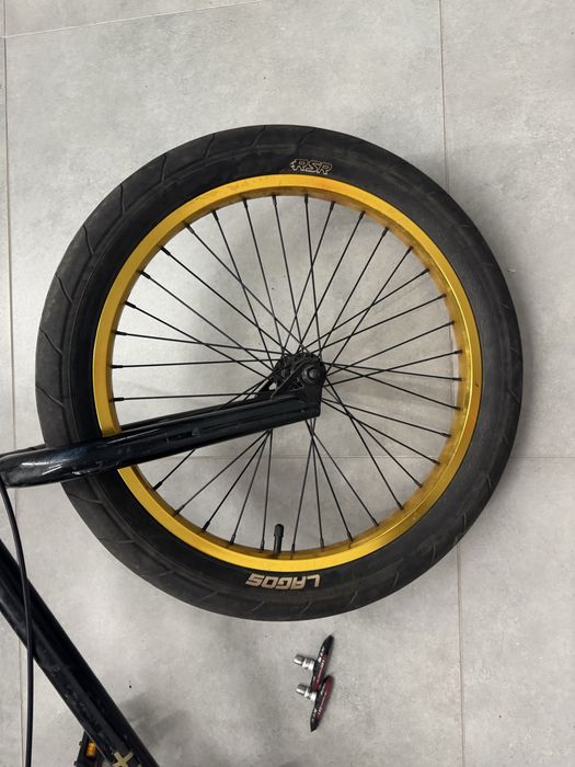 BMX Mafia Bikes Kush 2+