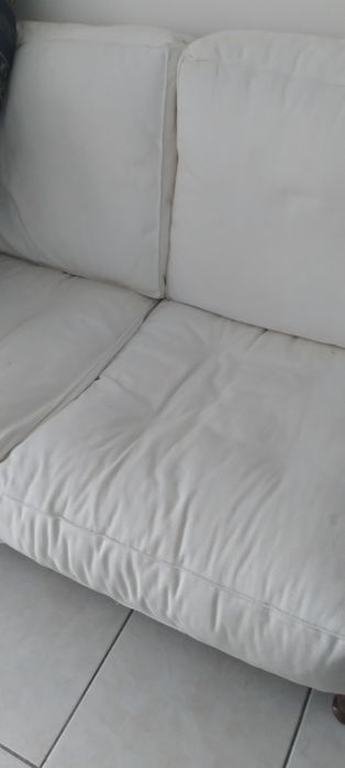 Vendo sofá 2 lugares
