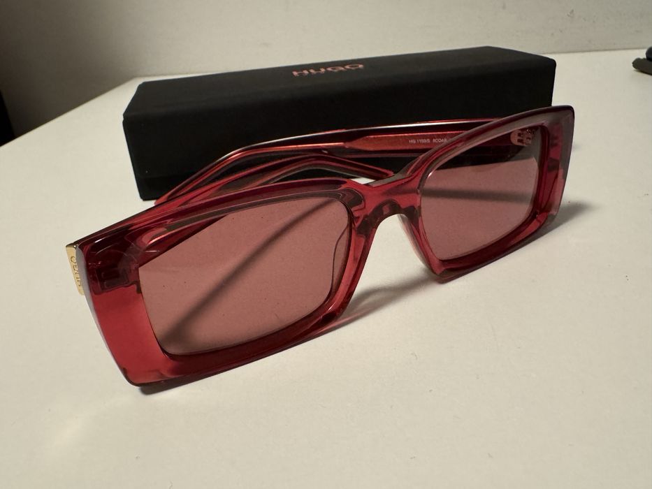 Hugo boss okulary oryginalne