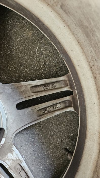 Jantes Mercedes R17 com ou sem pneus