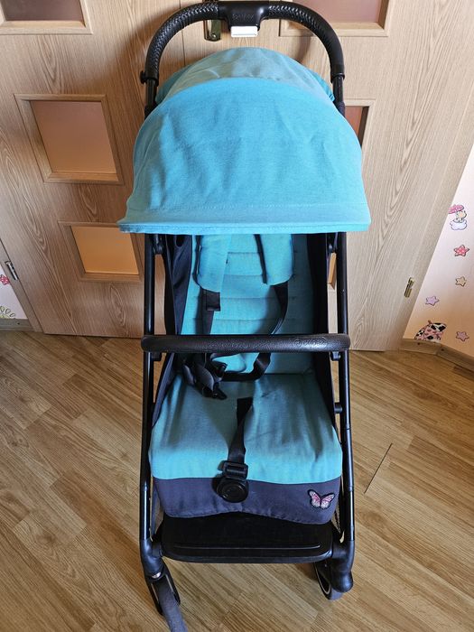Коляска cybex beezy прогулочная,коляска візок прогулянка cybex beezy