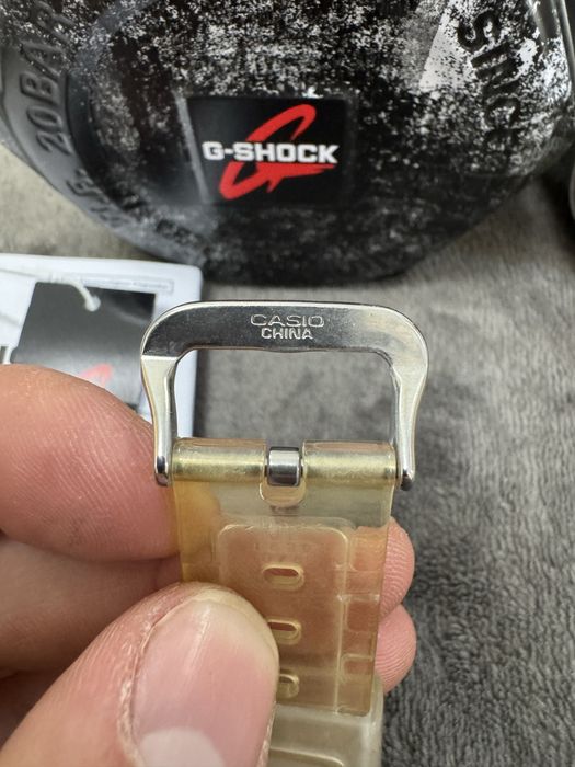 Годинник CASIO G-SHOCK classic GA-2100