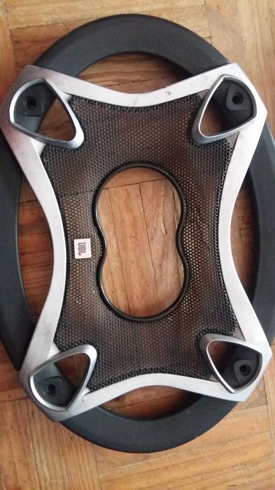 Proteções Colunas ovais JBL