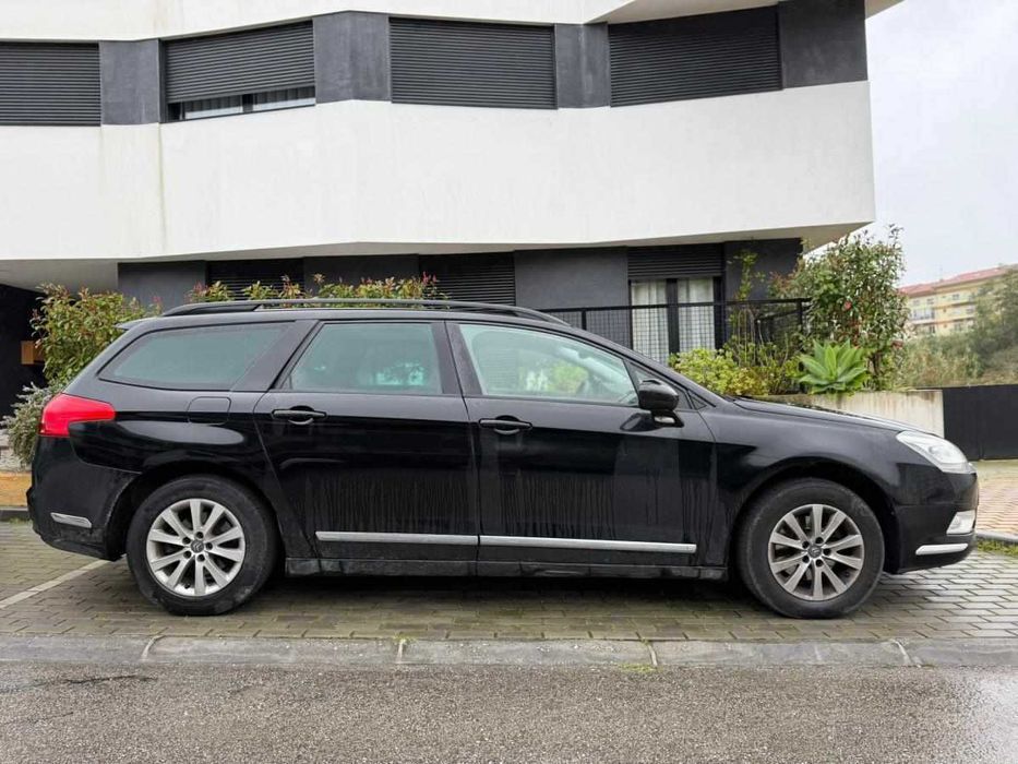 Citroën C5 SW 1.6 HDi 109cv