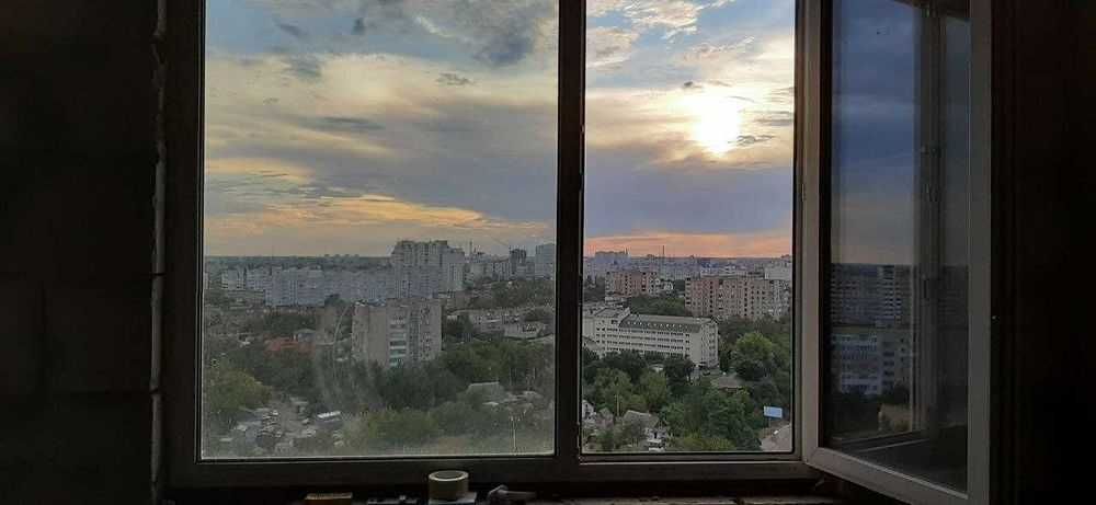 1-к кваритира з неймовірним краєвидом