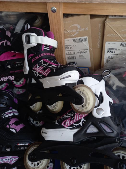 Rollerblade на подарунок різні моделі ролики