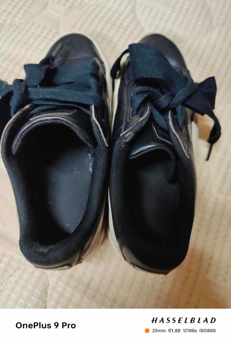 Puma Tênis Heart DE tam. 37.5 em excelente estado