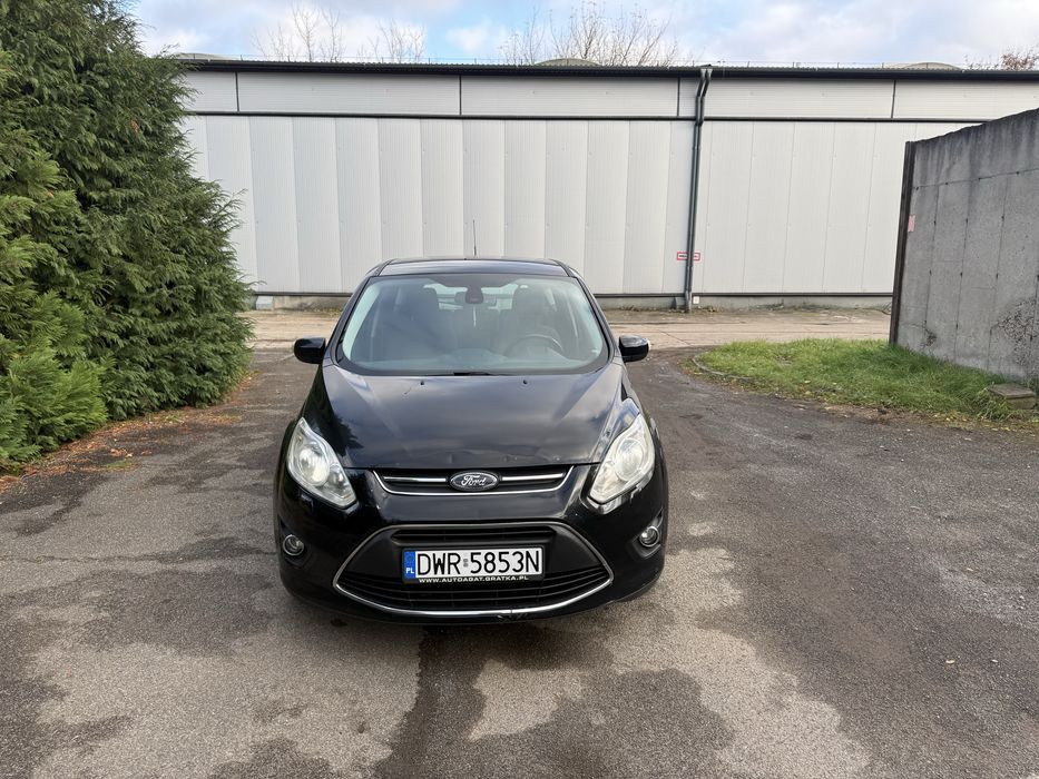 Ford C-MAX