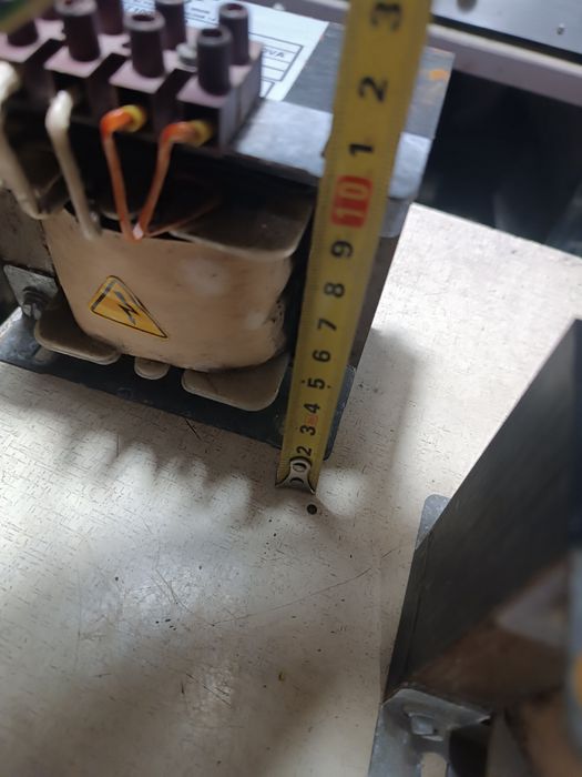 Трансформатор 220v\ 12-0-12v (12\24v)200va